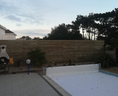 aménagement extérieur